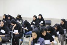 گزارش تصویری اولین روز آزمون کارشناسی